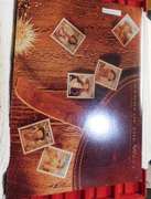 Stamps: Legends of the West Mint Book w/ Commem stamps, $11.60   NOTE:  Included is a Bonus packet of Post Cards