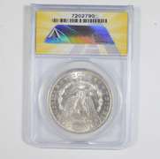 MS63 1884-O/O Morgan Silver Dollar - VAM-10 - Hot 50 - Graded ANACS