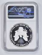 PF69 UCAM 2020-W American Silver Eagle - WWII Privy Mark - V75 - NGC