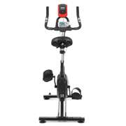 Fitness Exercise Bike Carbon Steel Ultra-quiet