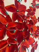 Beautiful French style Floral Monika Meunier Caramel