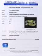 Gorgeous Channel Set Diamond Bypass Yellow Gold Ring