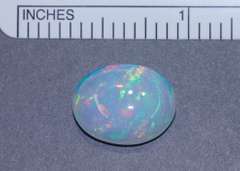 Gem Quality Natural Opal - 5.11 cts.