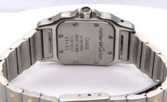 Cartier Santos Galbee Quartz Watch