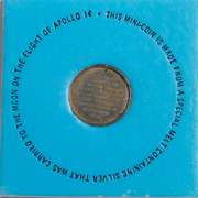 Apollo 14 10000 Grain Silver Medal