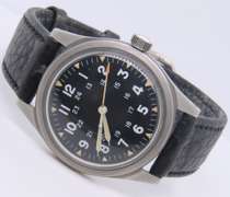 Benrus US Military Automatic NOV 1966 Watch