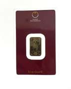 5 Gram Gold Bar