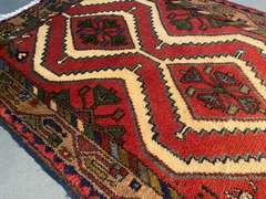 EXQUISITE FINE 9' PERSIAN RUNNER