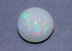 Colorful Natural Opal - 8.59 cts.