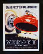 Jean Ramel - Monaco 1955