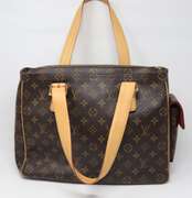 Louis Vuitton Multipli Cite GM Monogram Purse