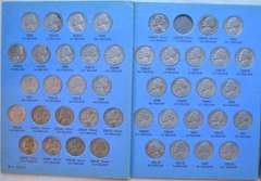 3  Jefferson Nickel Sets Complete 1938-1961