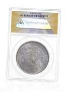 MS62 1888 Morgan Silver Dollar - VAM-18A DDO Hot 50 - Graded ANACS
