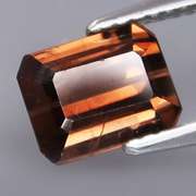 Collectors! 2.67ct natural Imperial Zircon