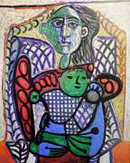 Vintage Pablo Picasso Circa 1965