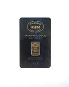 2.5 Gram Gold Bar