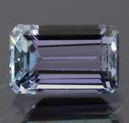 Gorgeous blue violet 1.33ct Tanzanite