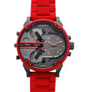 Diesel Gunmetal Dial, New In Box.