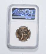 MS67 DPL 2000-D Sacagawea Dollar - Millenium Set - Graded NGC