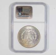 MS63 1884-O Morgan Silver Dollar - Binion Collection - Graded NGC