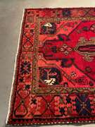 EXQUISITE  PERSIAN RUG 4.3x7