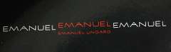 Emmanuelle Ungaro'S Fine Quality Overcoat