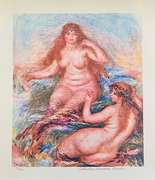 Pierre Auguste Renoir, Les Sirens