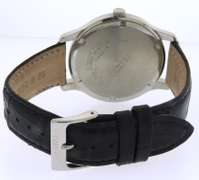 Seiko Quartz White Dial Watch