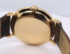 Vintage Le Coultre Automatic Swiss Watch