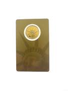 1/4 OZ Gold Bar