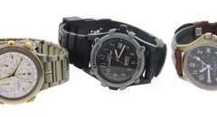 Group Lot of 5 Watches