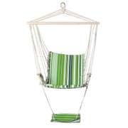 Cotton Hammock Chair Comfortable Hanging Swing Seat