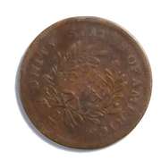Washington Independence 1783 Unity States Cent