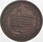 Willards & Jacksons Civil War Token NY 630 CIHA R-7