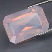 Attractive 13.23ct untreated Pearl Amethyst