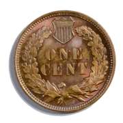 1903 BU Indian Head Cent