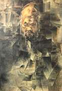 Pablo Picasso, Portrait Of Ambroise Vollard