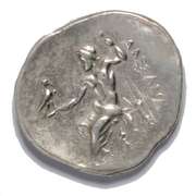 Alexander The Great 336-323 BC Silver Tetradrachm