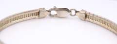 Italian Sterling Silver Bracelet