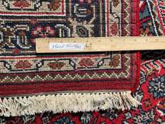 CLASSIC PERSIAN BIDJAR DESIGN RUG 4.1x6.4