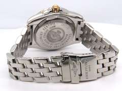 Breitling Cockpit Mop Diamond Dial Watch