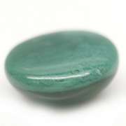 Stunning 21.33ct forest green Chalcedony