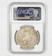 AU53 1921 Peace Silver Dollar - High Relief - 100th Anniversary - NGC