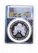 PR69 DCAM 2005-W American Silver Eagle - Graded PCGS