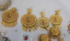 Group Lot of Custom Jewelry