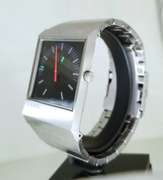 Retro-design Square Diesel watch
