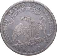 1812 Capped Bust Half Dollar - O-103