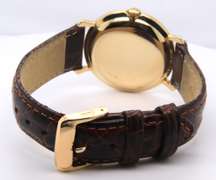 Vintage Le Coultre Automatic Swiss Watch