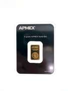 5 Gram Gold Bar
