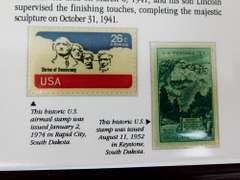 Mt. Rushmore 50th Anniversary Commemorative Coin